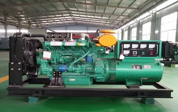 城关常柴400kw大型柴油发电机组