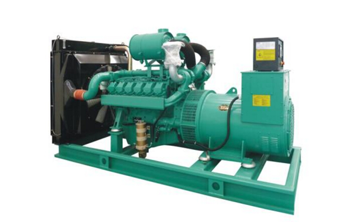 城关科克200kw大型柴油发电机组