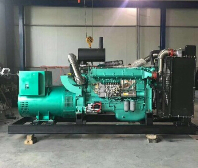 城关宗申动力300kw大型柴油发电机组