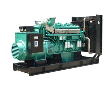 城关宗申动力250kw大型柴油发电机