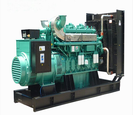 城关宗申动力30kw小型柴油发电机组