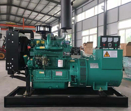城关宗申动力10kw小型柴油发电机