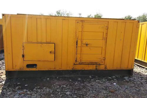 城关发电机出租