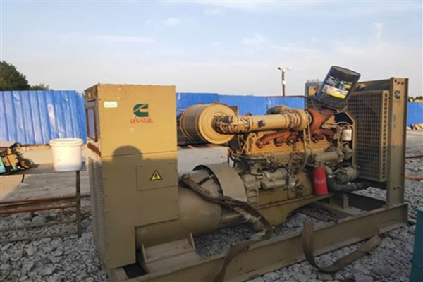 城关发电机出租