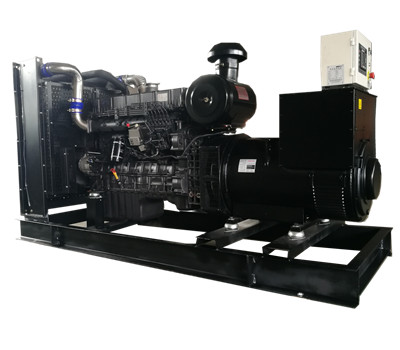 城关上柴柴油发电机组50KW-700KW