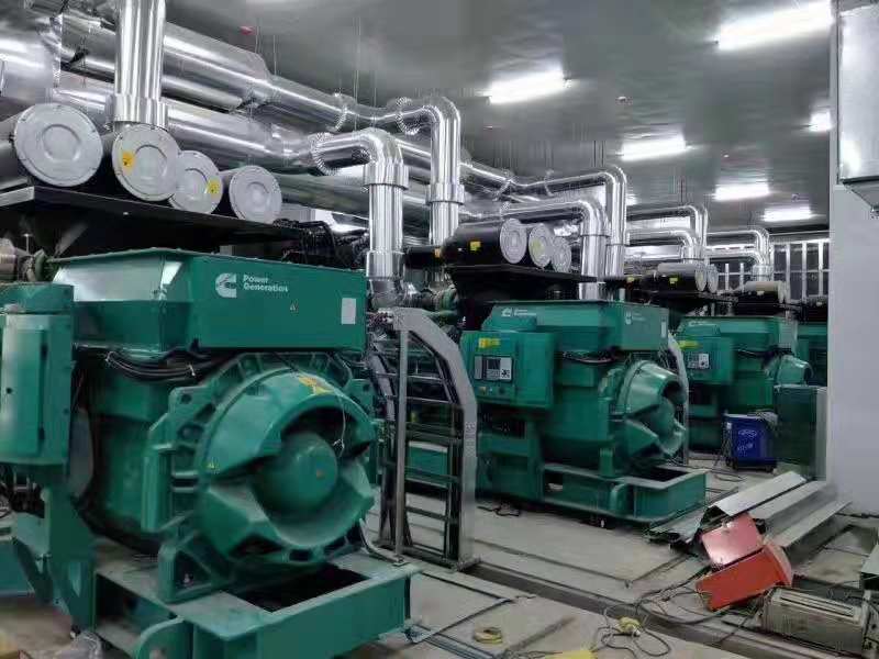 城关发电机出租