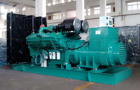 城关350kw康明斯柴油发电机组