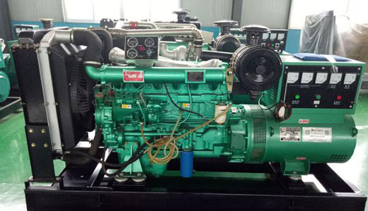 城关发电机不发电的原因