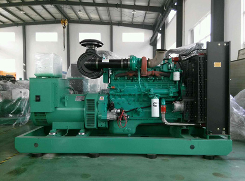 城关柴油发电机组