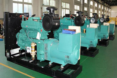 城关小型柴油发电机