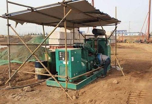 城关发电机出租