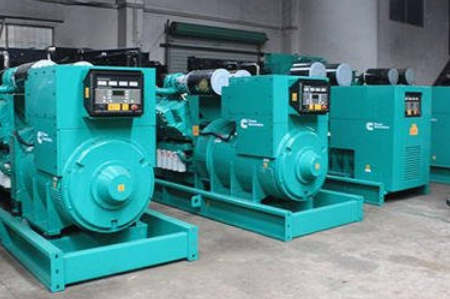 城关柴油发电机