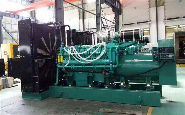 城关全新科克500kw大型柴油发电机组出租